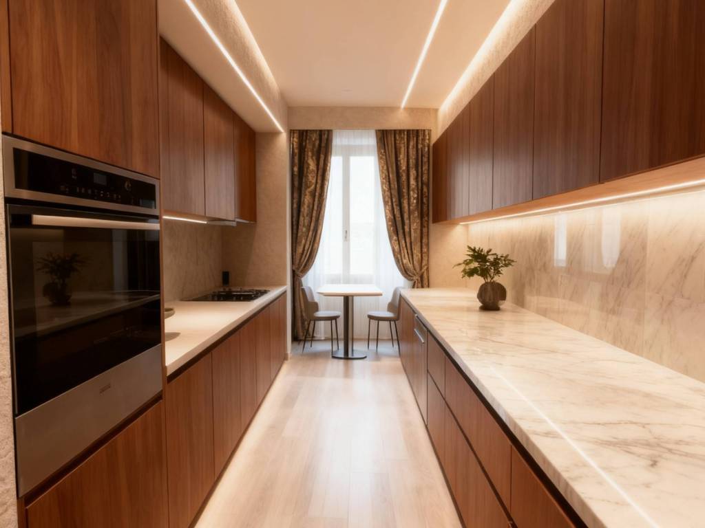 appartamento in vendita a Parma