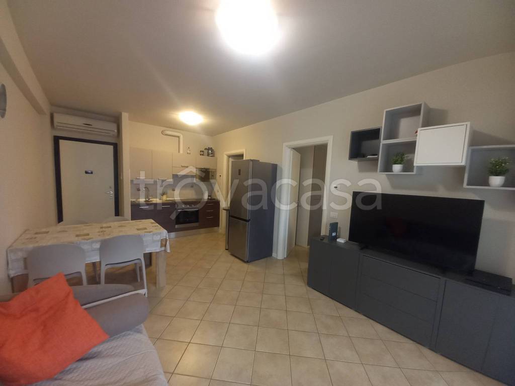 appartamento in vendita a Parma in zona Montanara