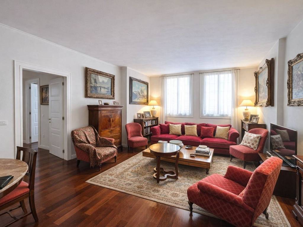 appartamento in vendita a Parma in zona Centro Storico