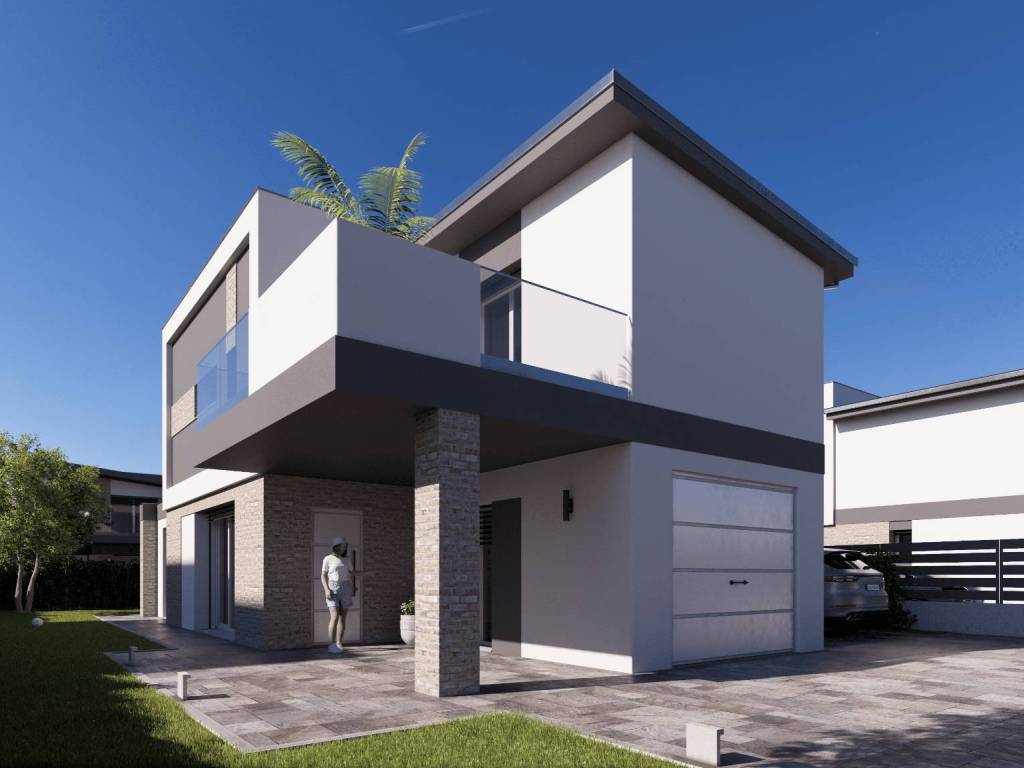 casa indipendente in vendita a Parma