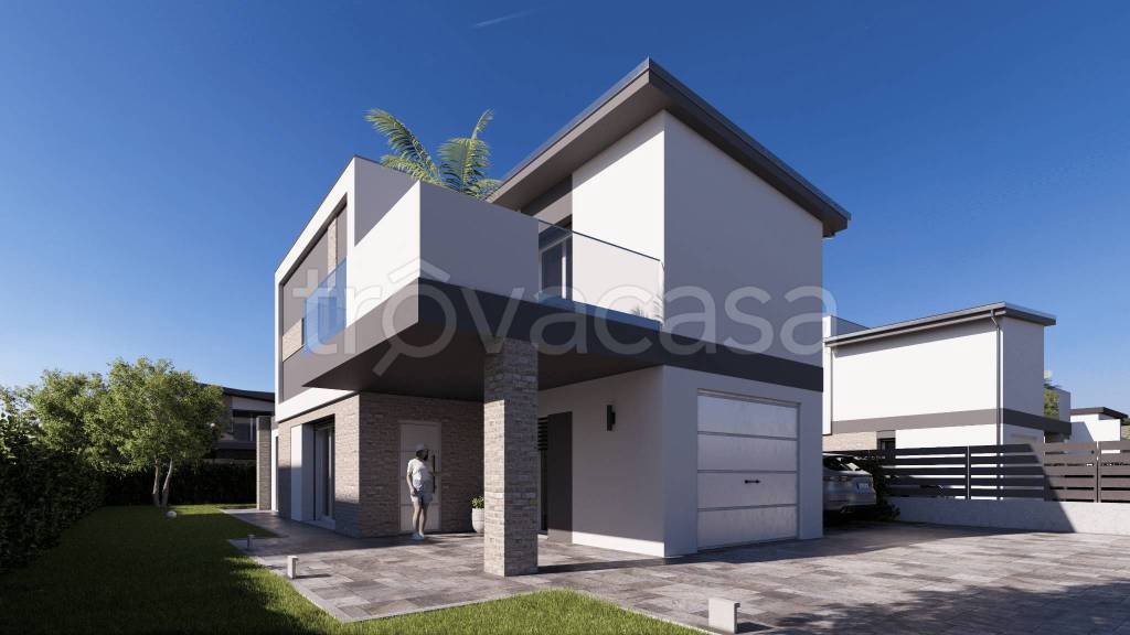 casa indipendente in vendita a Parma