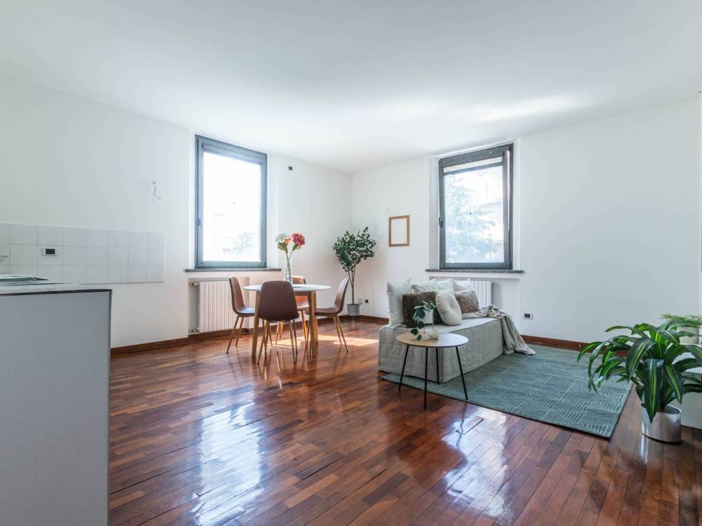 appartamento in vendita a Parma in zona San Leonardo