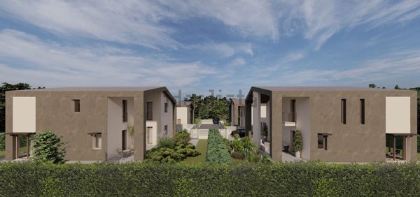 casa indipendente in vendita a Parma in zona Corcagnano