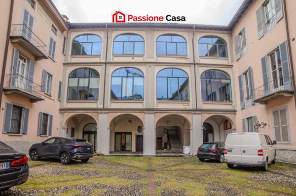 appartamento in vendita a Parma in zona Centro Storico