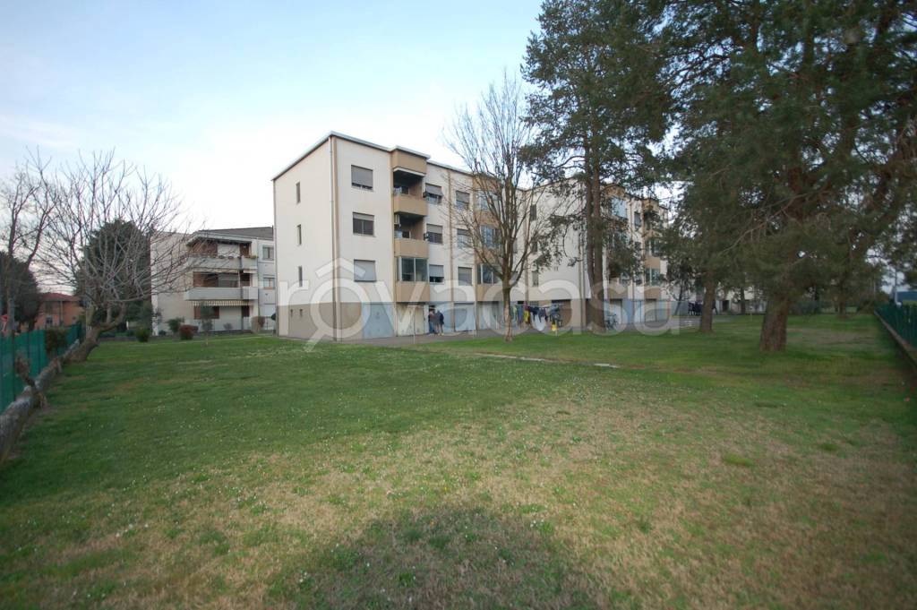 appartamento in vendita a Parma in zona Corcagnano