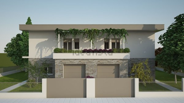 casa indipendente in vendita a Parma in zona Crocetta