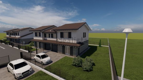 casa indipendente in vendita a Parma in zona Corcagnano