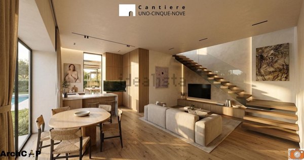 casa indipendente in vendita a Parma in zona Lubiana