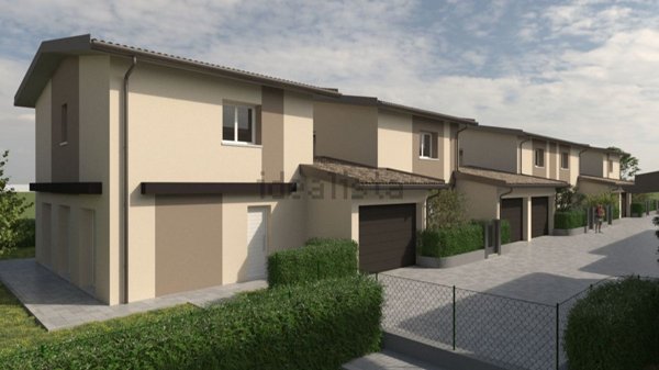 casa indipendente in vendita a Parma in zona Vicomero