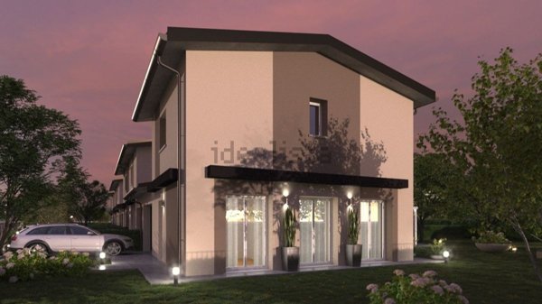 casa indipendente in vendita a Parma