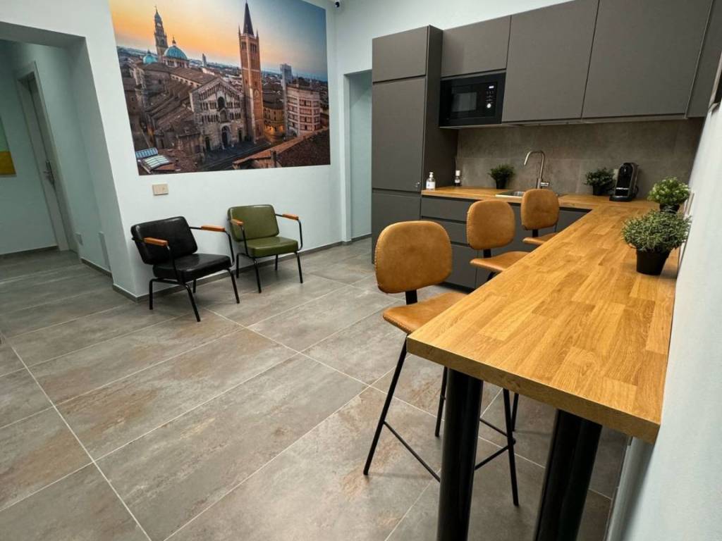 appartamento in vendita a Parma in zona Centro Storico