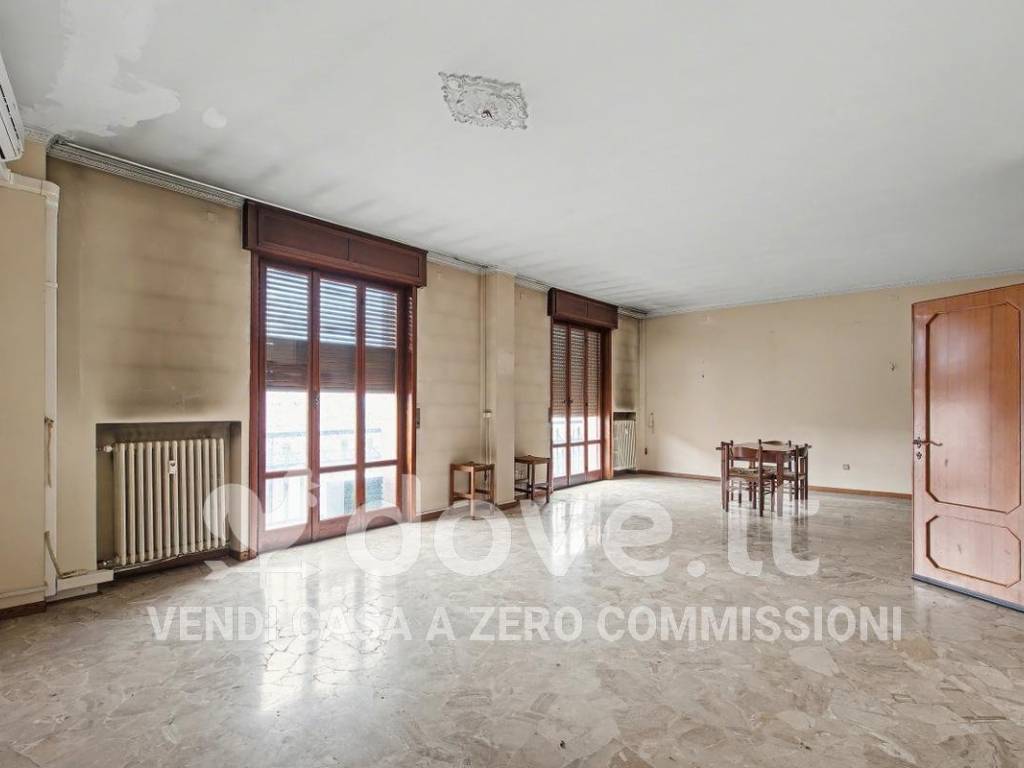 appartamento in vendita a Parma