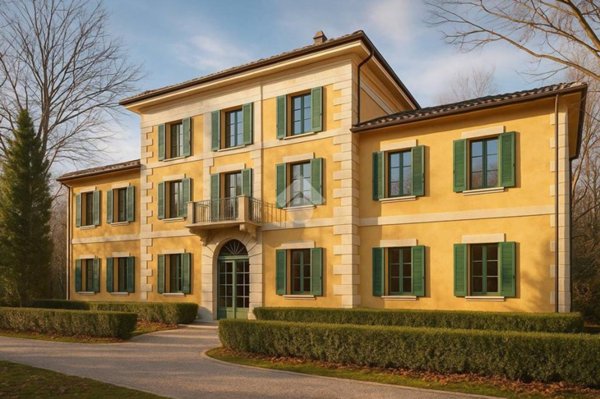 appartamento in vendita a Parma in zona Botteghino
