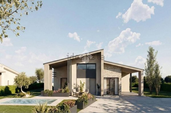 casa indipendente in vendita a Parma in zona Gaione