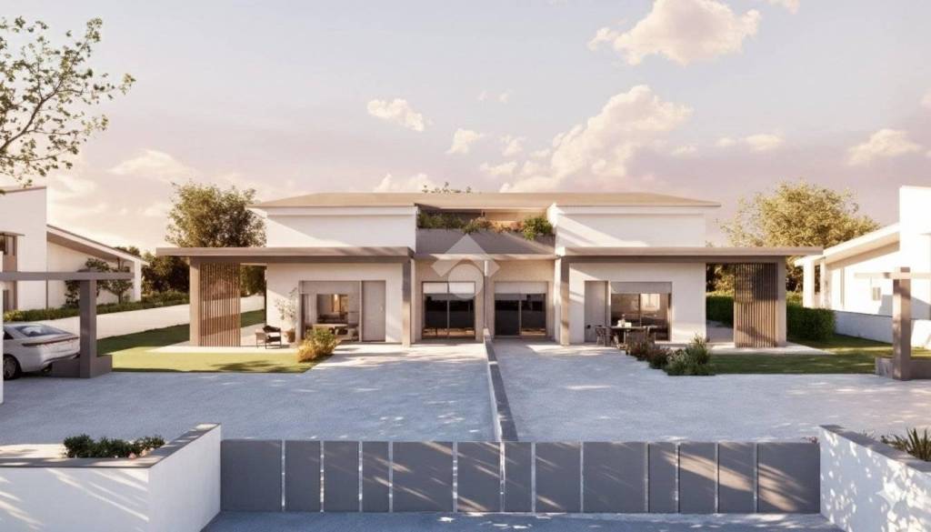 casa indipendente in vendita a Parma in zona Gaione