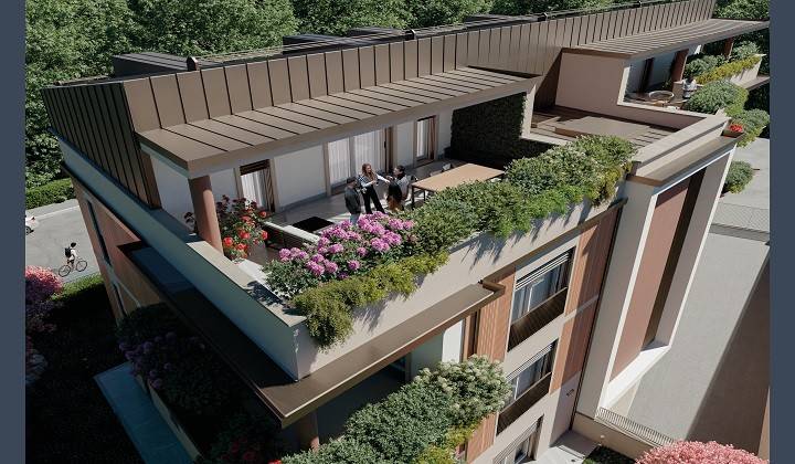 appartamento in vendita a Parma in zona San Lazzaro