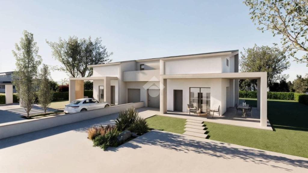 casa indipendente in vendita a Parma in zona Vigatto