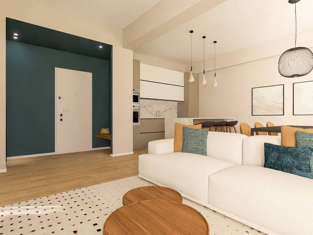 appartamento in vendita a Parma in zona Cittadella