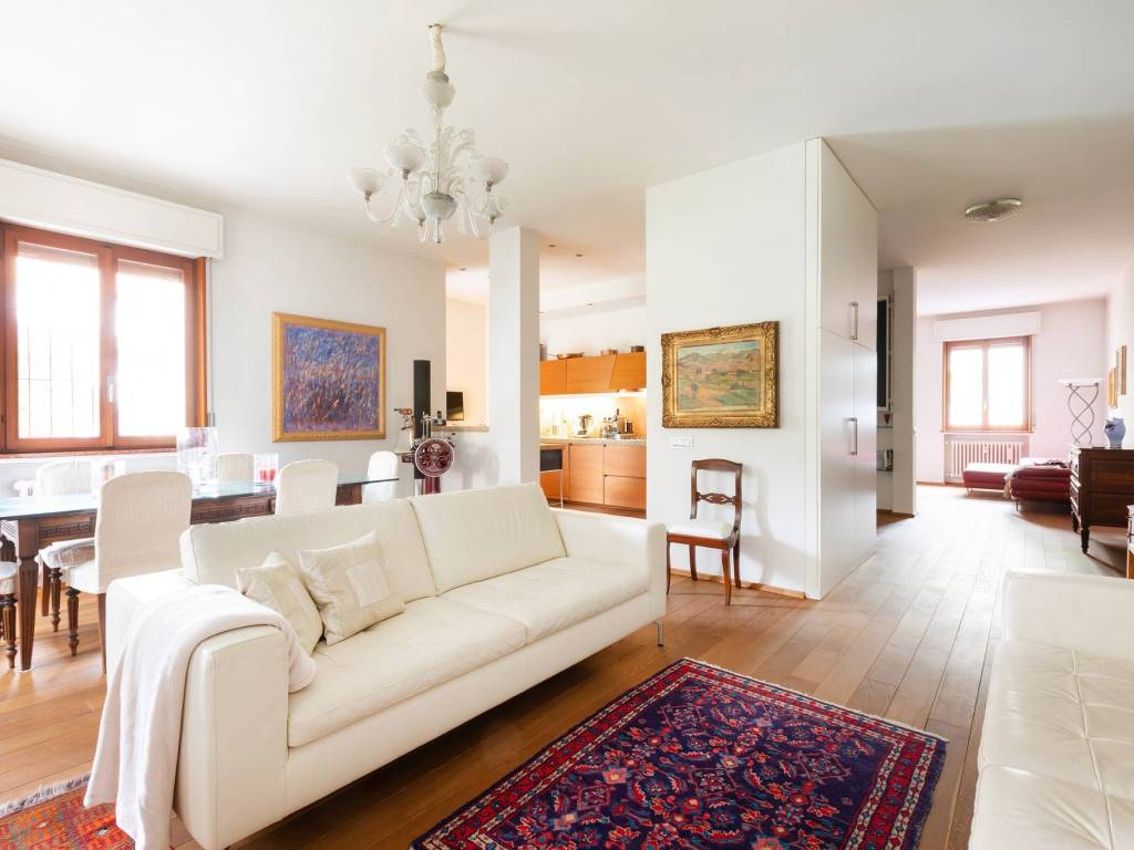 appartamento in vendita a Parma in zona San Lazzaro