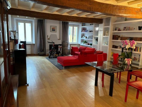 appartamento in vendita a Parma in zona Centro Storico