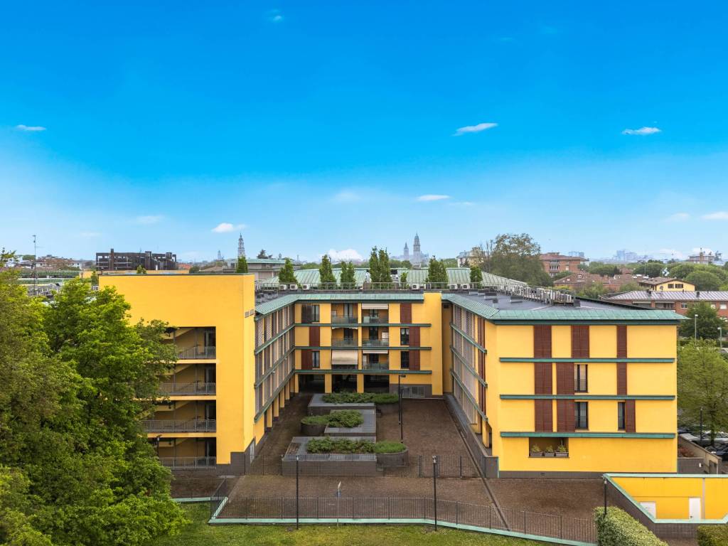 appartamento in vendita a Parma in zona Cittadella