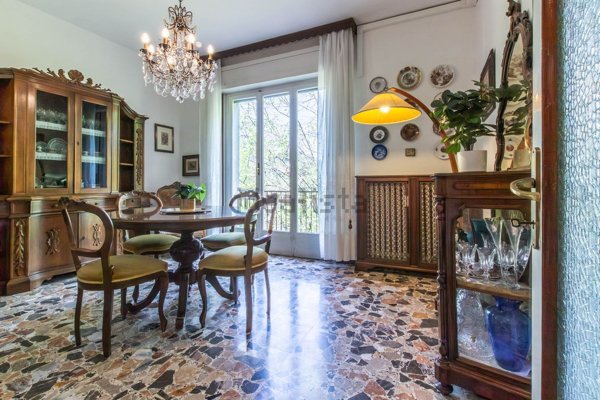 appartamento in vendita a Parma in zona Lubiana