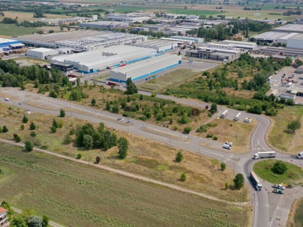 terreno edificabile in vendita a Parma in zona Quartiere Spip