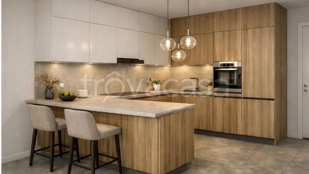 appartamento in vendita a Parma in zona San Leonardo