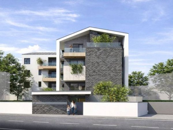 appartamento in vendita a Parma in zona San Leonardo