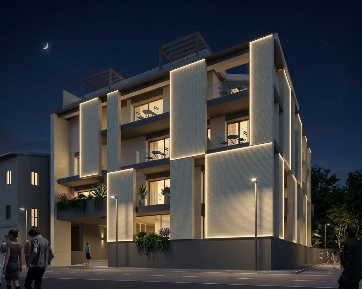 appartamento in vendita a Parma in zona Centro Storico