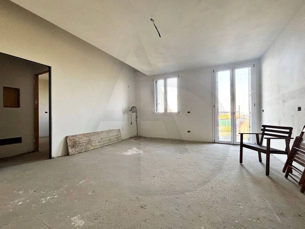 appartamento in vendita a Parma in zona Botteghino