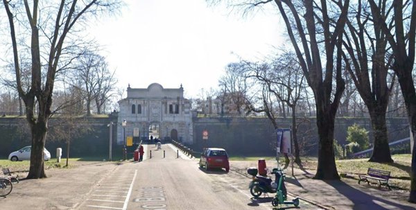 appartamento in vendita a Parma in zona Cittadella