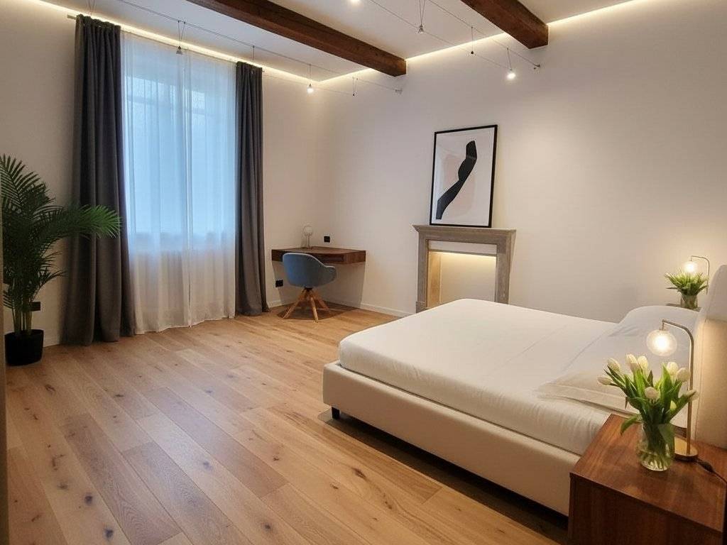 appartamento in vendita a Parma in zona Oltretorrente