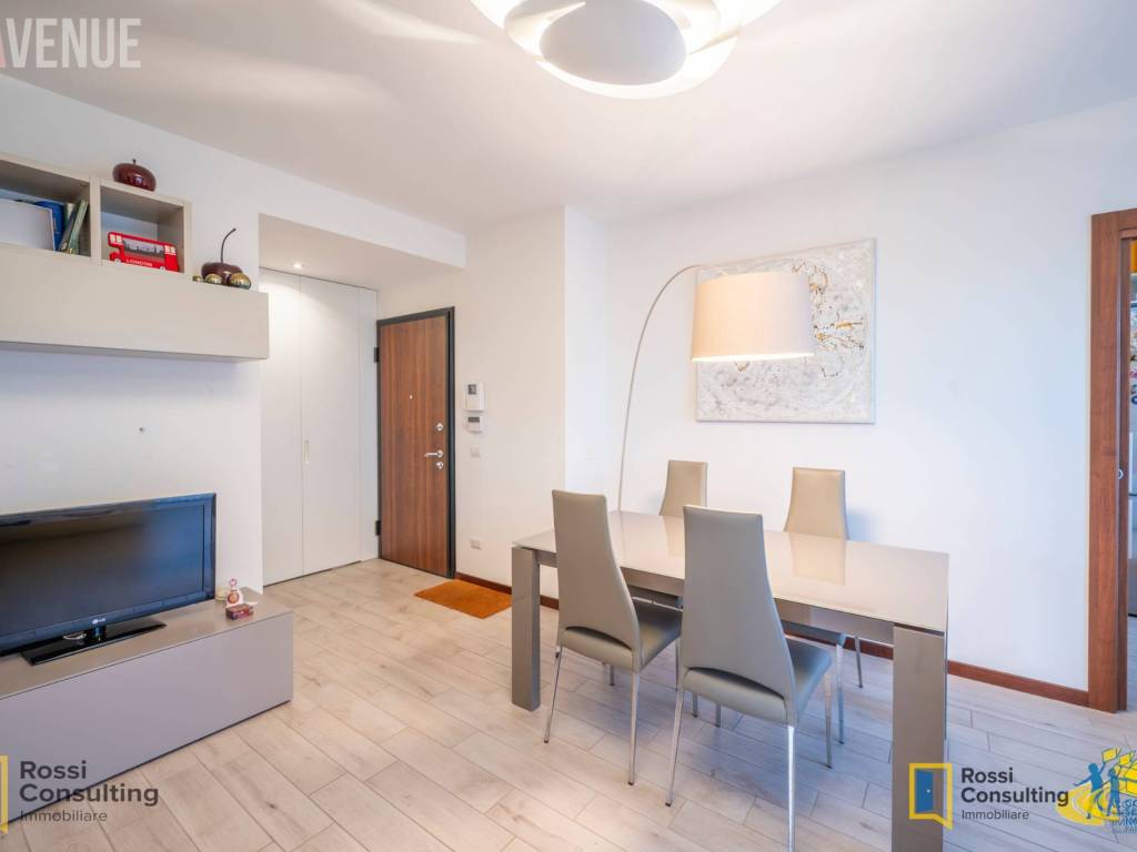 appartamento in vendita a Parma in zona Cittadella