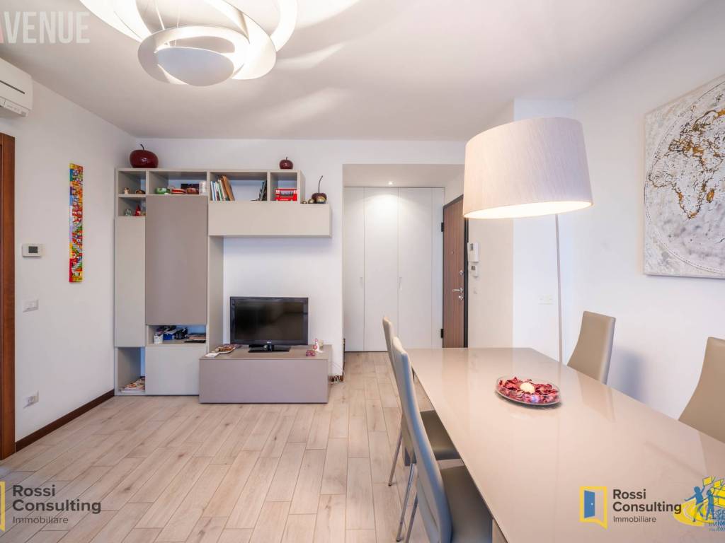 appartamento in vendita a Parma in zona Cittadella