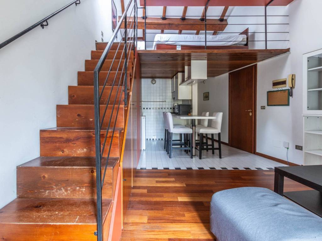 appartamento in vendita a Parma in zona Centro Storico