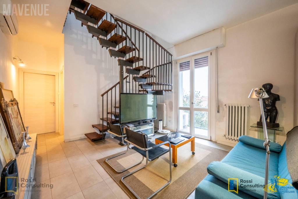 appartamento in vendita a Parma in zona Montanara