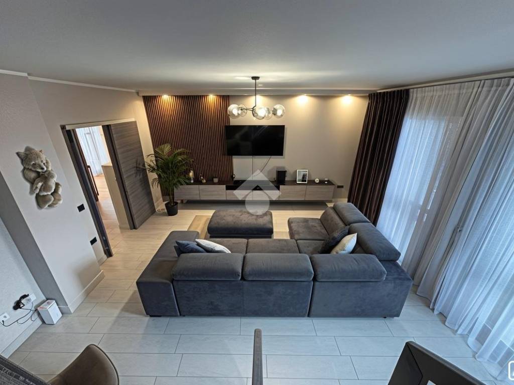 appartamento in vendita a Parma in zona Corcagnano