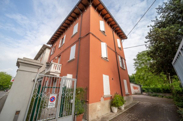 appartamento in vendita a Parma in zona Vicofertile