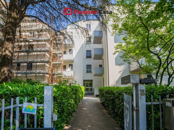 appartamento in vendita a Parma in zona Molinetto