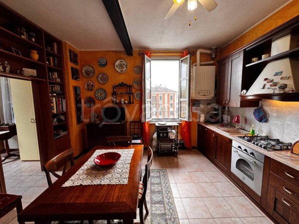 appartamento in vendita a Parma in zona San Leonardo
