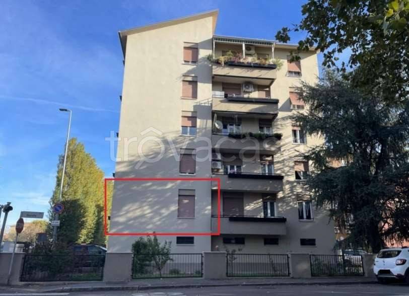 appartamento in vendita a Parma in zona Lubiana