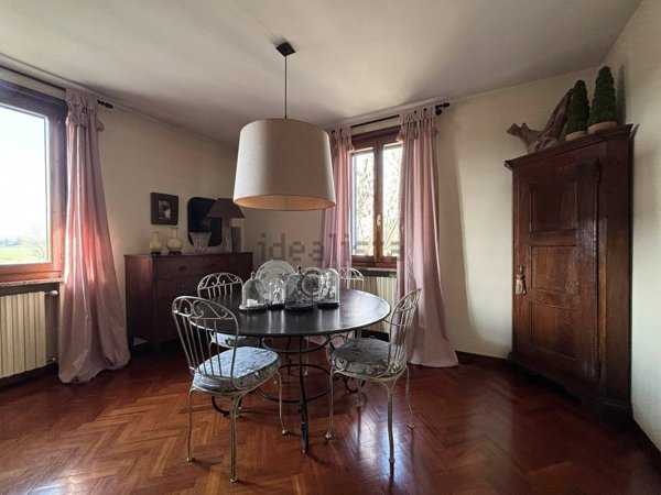 appartamento in vendita a Parma in zona Marano