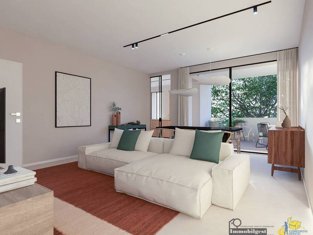 appartamento in vendita a Parma