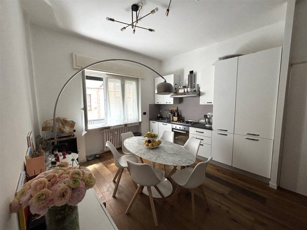 appartamento in vendita a Parma in zona Cittadella