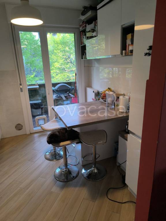 appartamento in vendita a Parma in zona Pablo