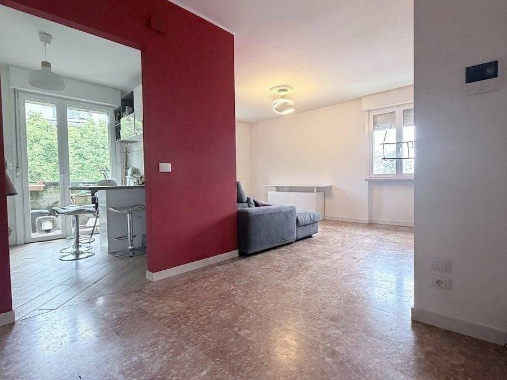 appartamento in vendita a Parma in zona Pablo