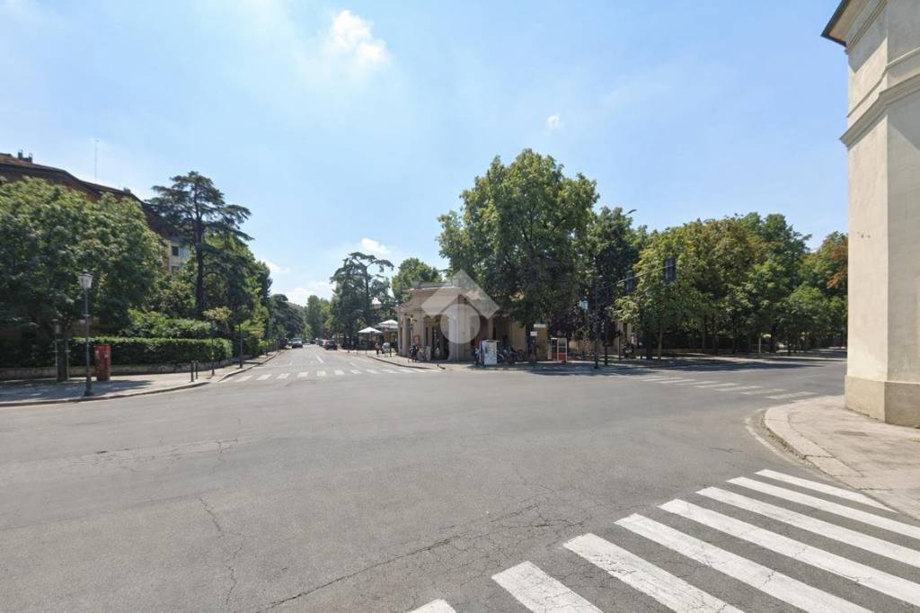 appartamento in vendita a Parma in zona Cittadella