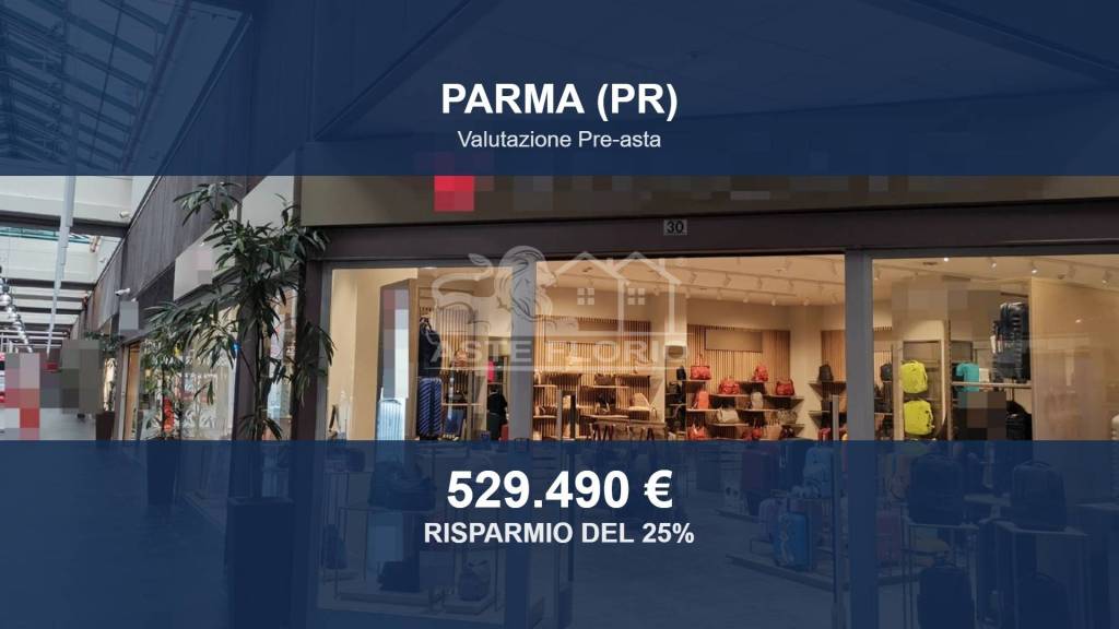 negozio in vendita a Parma in zona San Martino / Paradigna