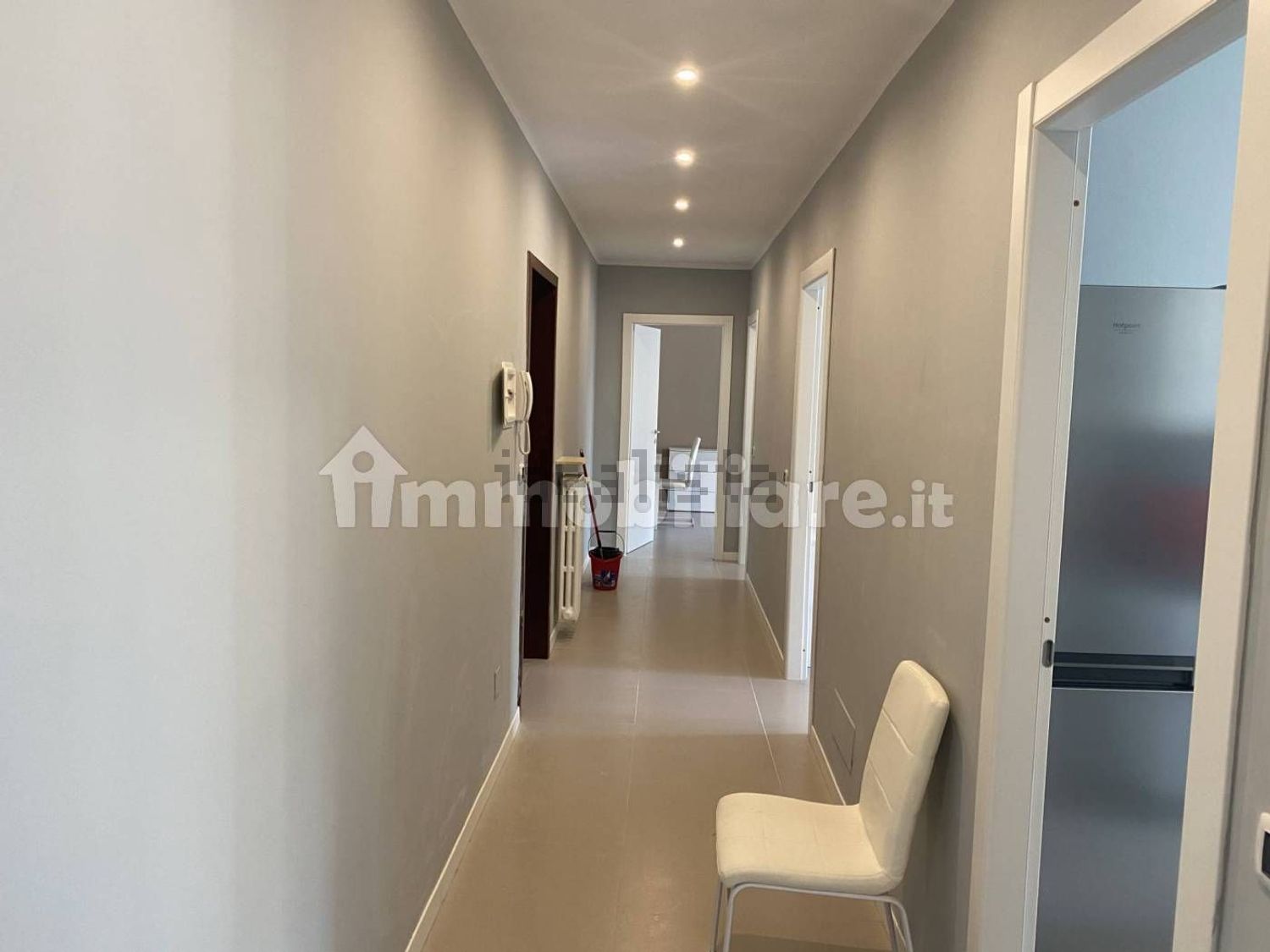 appartamento in vendita a Parma in zona Crocetta